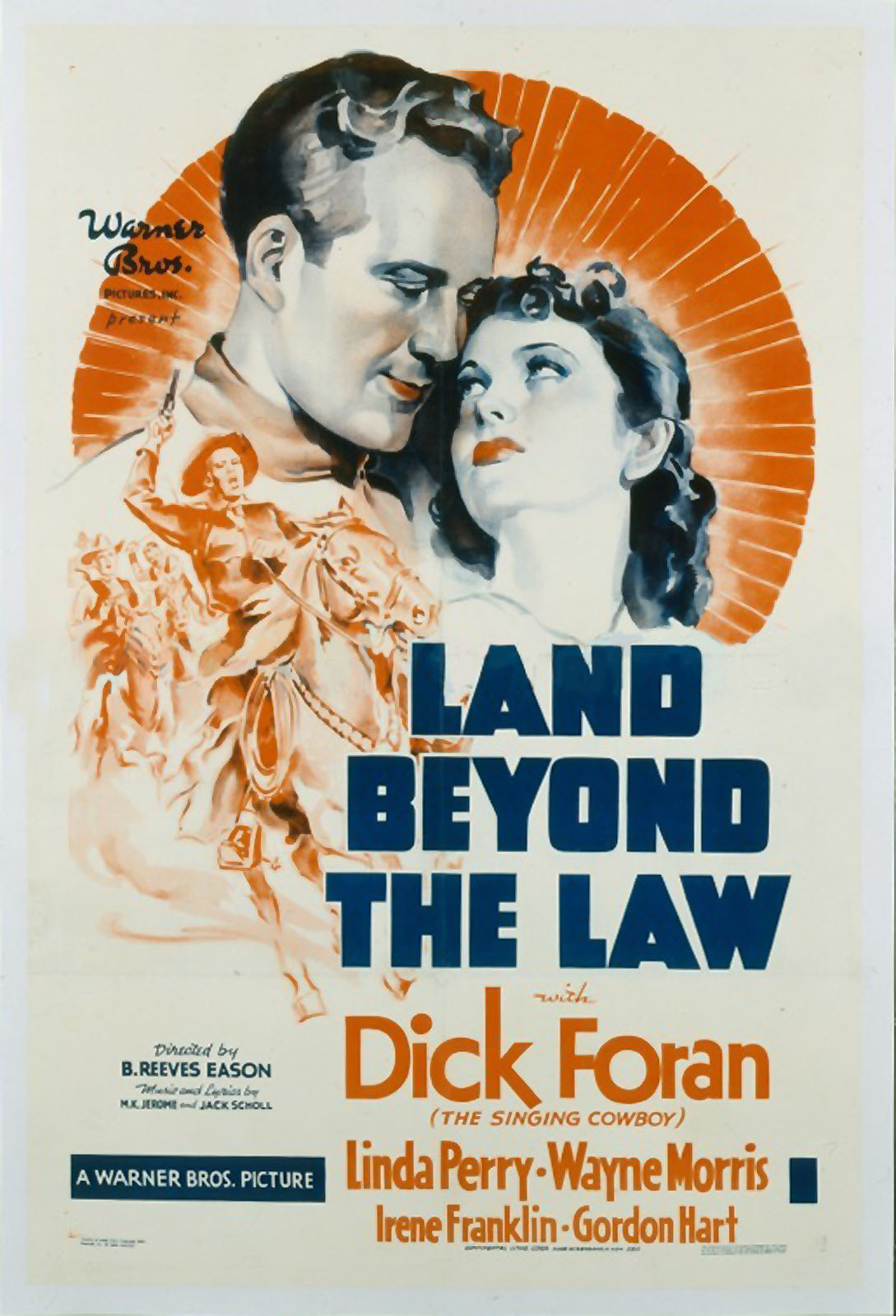 LAND BEYOND THE LAW